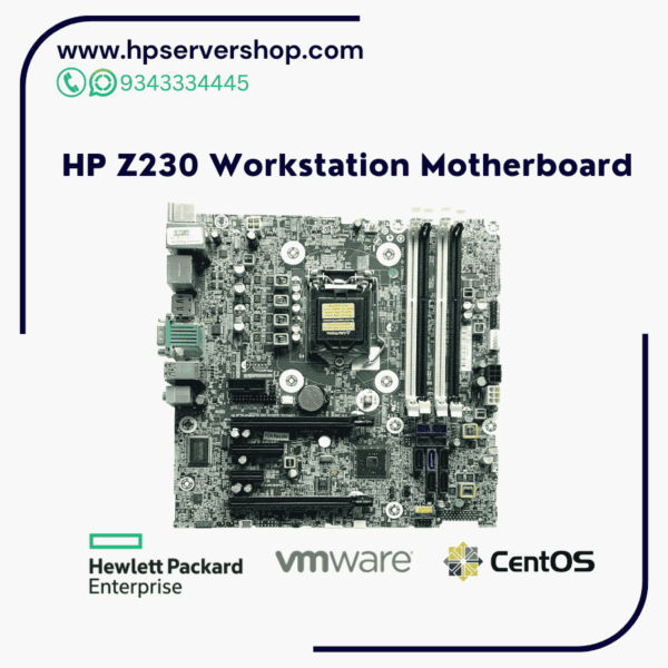 HP Z230 Workstation Motherboard