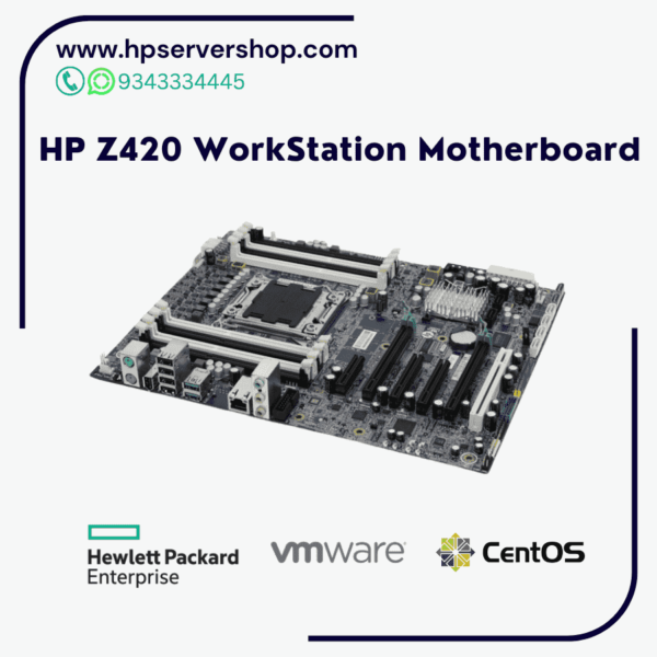 HP Z420 Workstation Motherboard