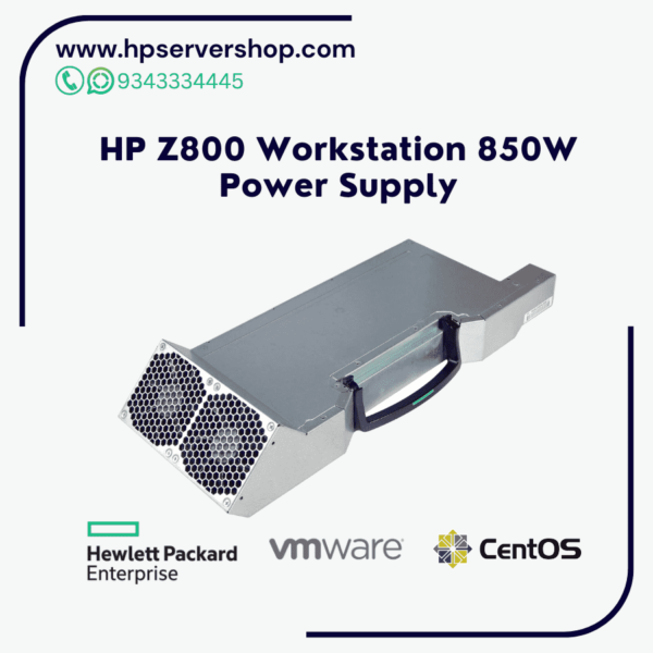 HP Z800 Workstation 850W Power Supply