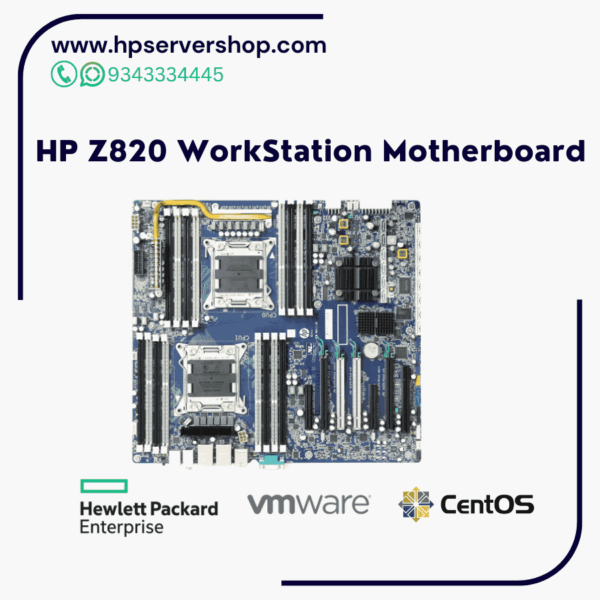 HP Z820 WorkStation Motherboard