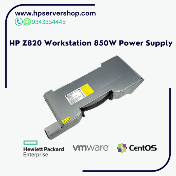 HP Z820 Workstation 850W Power Supply