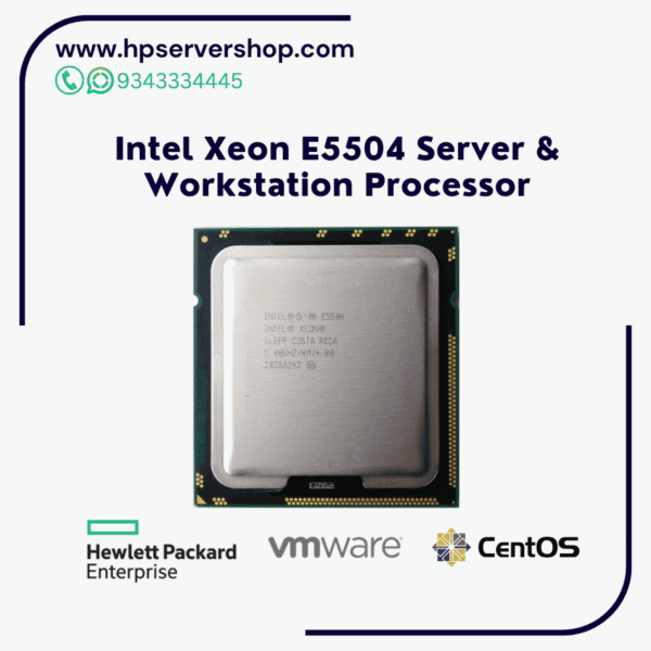 Intel Xeon E5504 Server & Workstation Processor