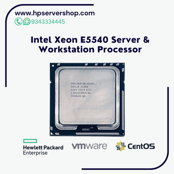 Intel Xeon E5540 Server & Workstation Processor