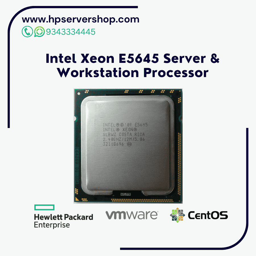 Intel Xeon E5645 Server & Workstation Processor