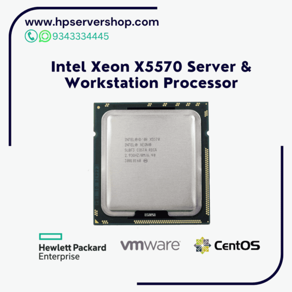 Intel Xeon X5570 Server & Workstation Processor