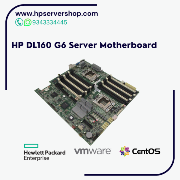 HP DL160 G6 Server Motherboard