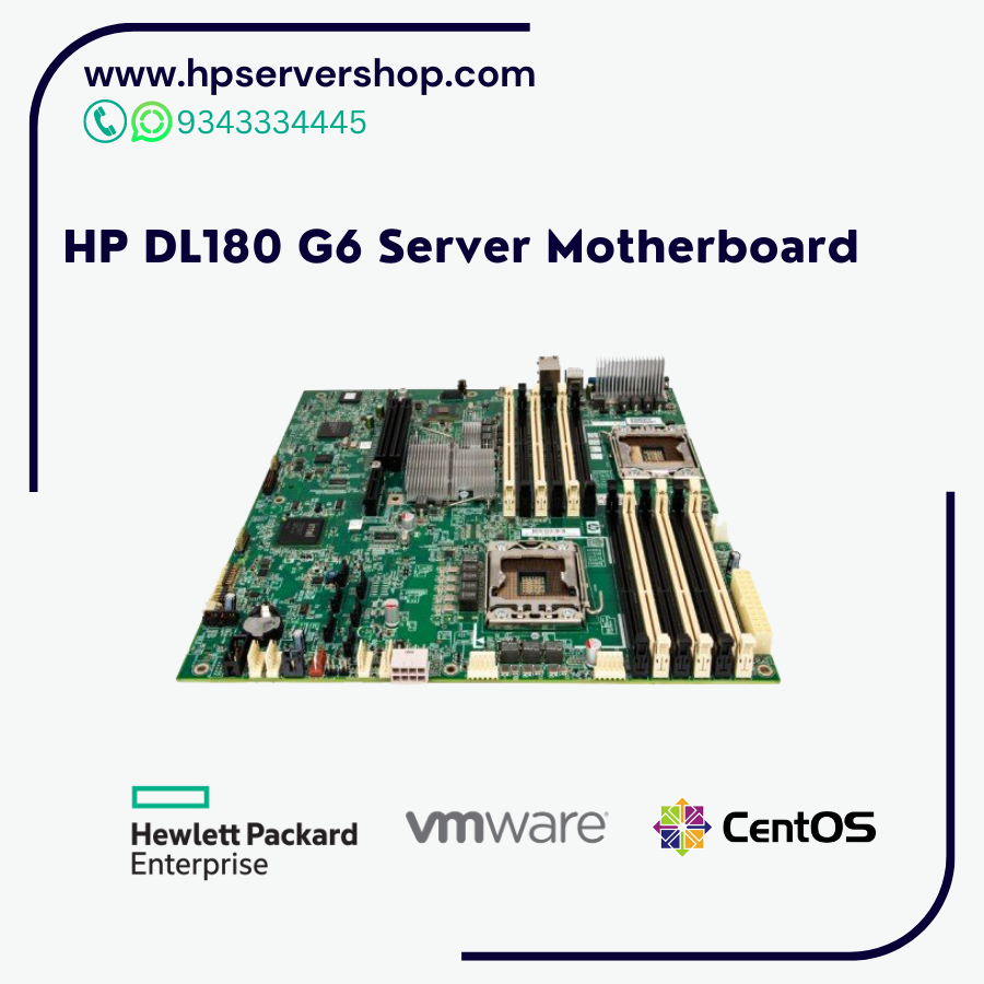 HP DL180 G6 Server Motherboard