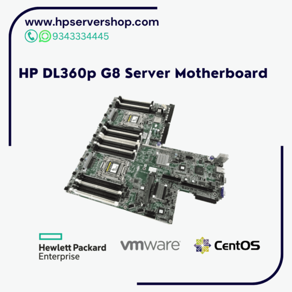 HP DL360p G8 Server Motherboard