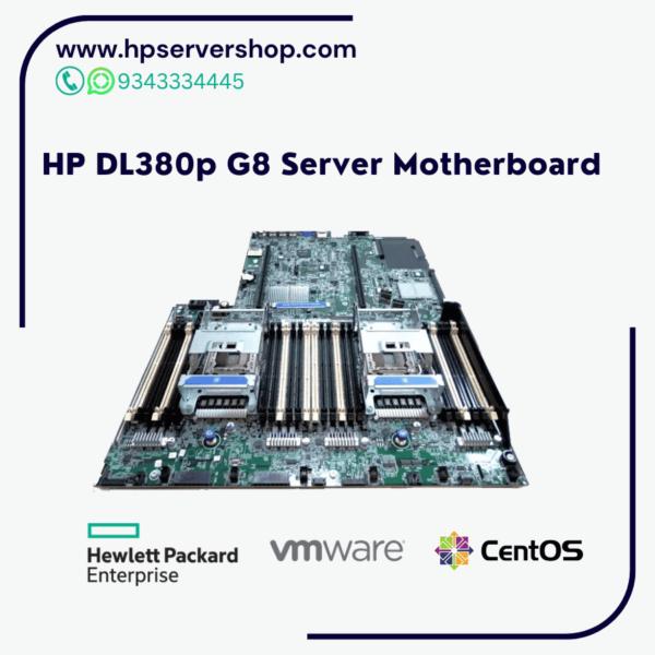 HP DL380p G8 Server Motherboard