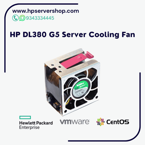 HP DL380 G5 Server Cooling fan