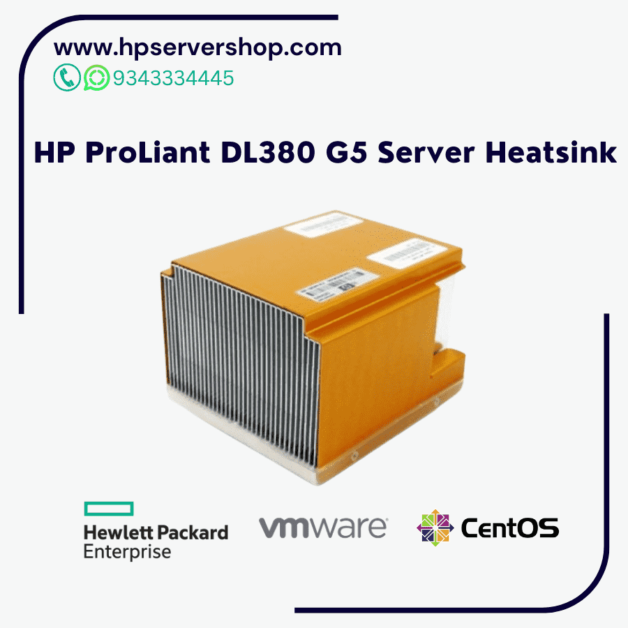 HP ProLiant DL380 G5 Server Heatsink