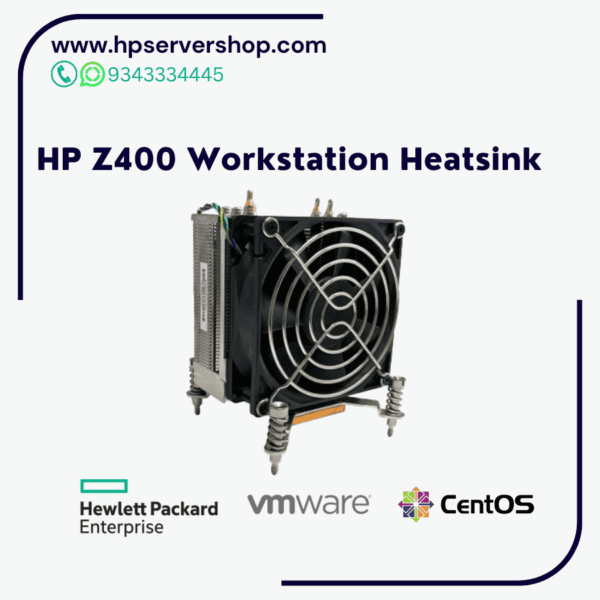 HP Z400 Workstation Heatsink