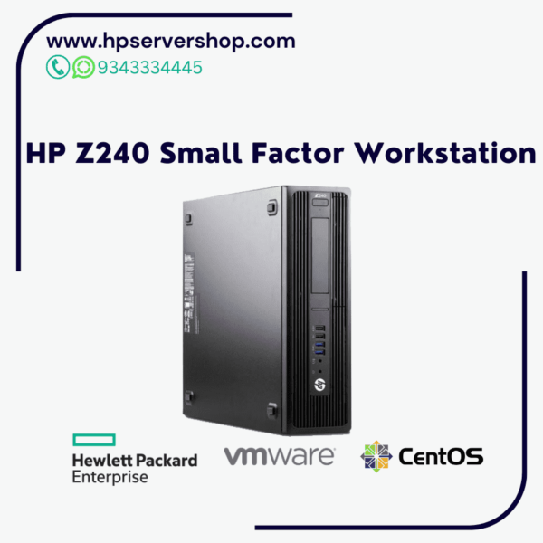 HP Z240 Small Factor workstation