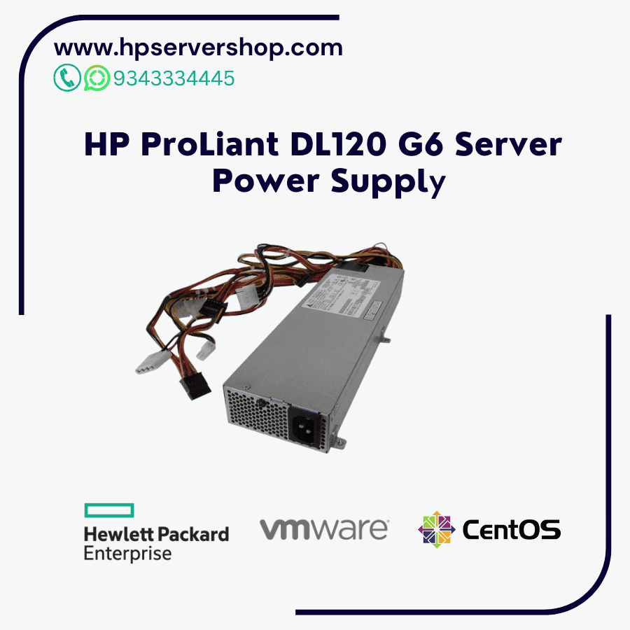 HP ProLiant DL120 G6 Server Power Supply