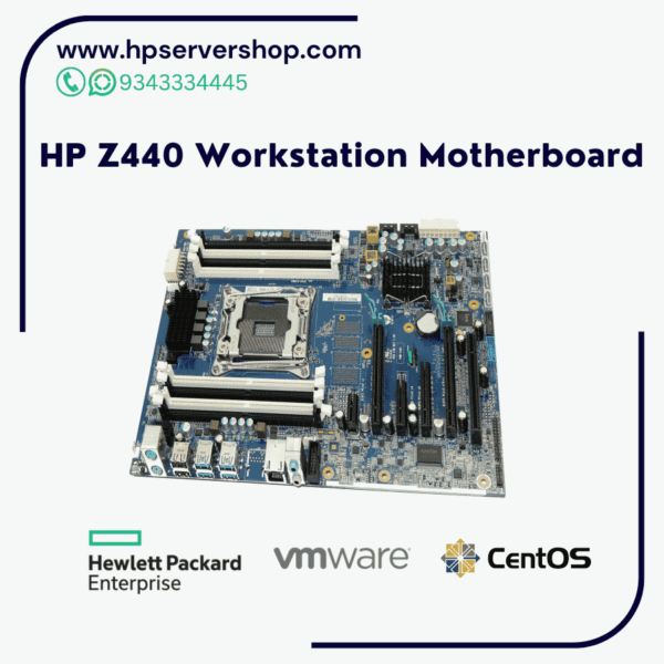 HP Z440 Workstation Motherboard