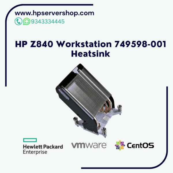 HP Z840 Workstation 749598-001 Heatsink