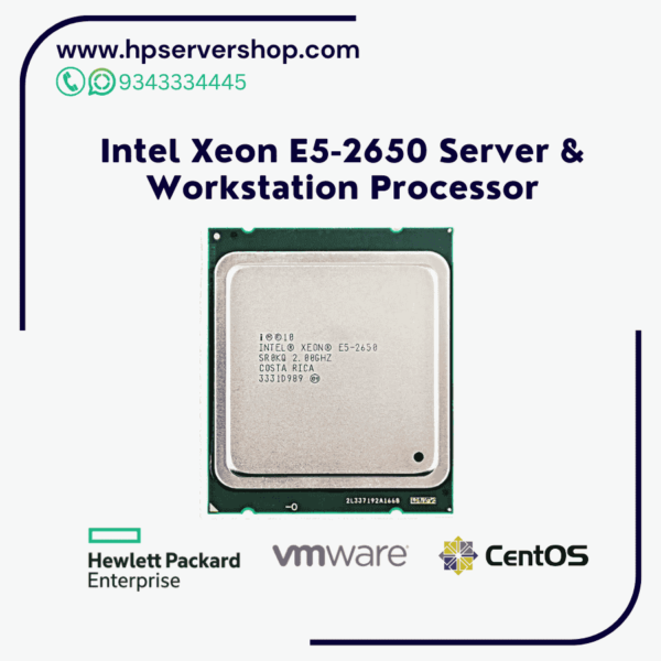 Intel Xeon E5-2650 Processor