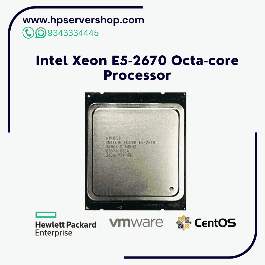Intel Xeon E5-2670 Octa-core Processor