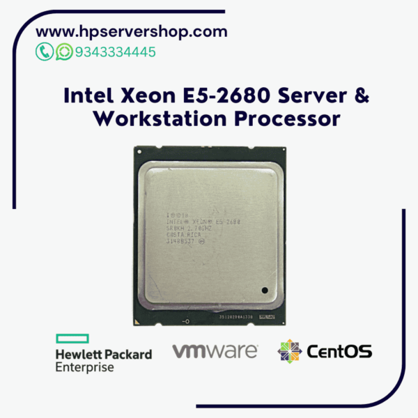 Intel Xeon E5-2680 Server & Workstation Processor