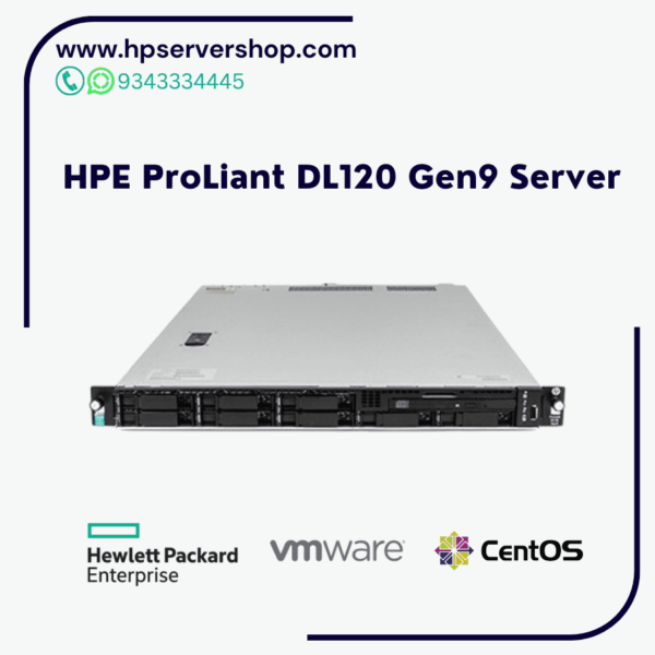 HPE DL120 Gen9 Server