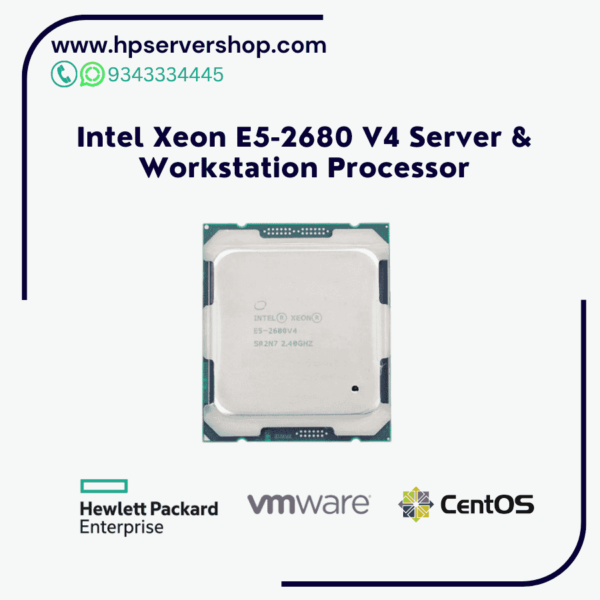 Intel Xeon E5-2680 v4 Processor